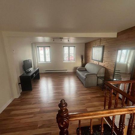 Appartement Condo Dans Le Vieux Quebec מראה חיצוני תמונה