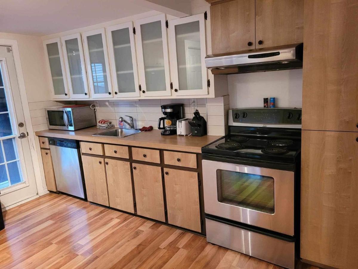 Appartement Condo Dans Le Vieux Quebec מראה חיצוני תמונה