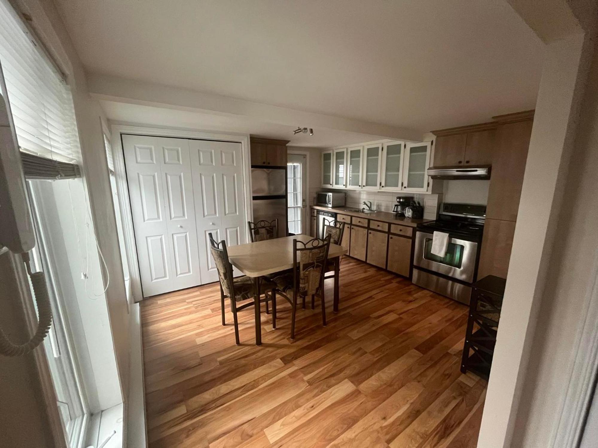 Appartement Condo Dans Le Vieux Quebec מראה חיצוני תמונה