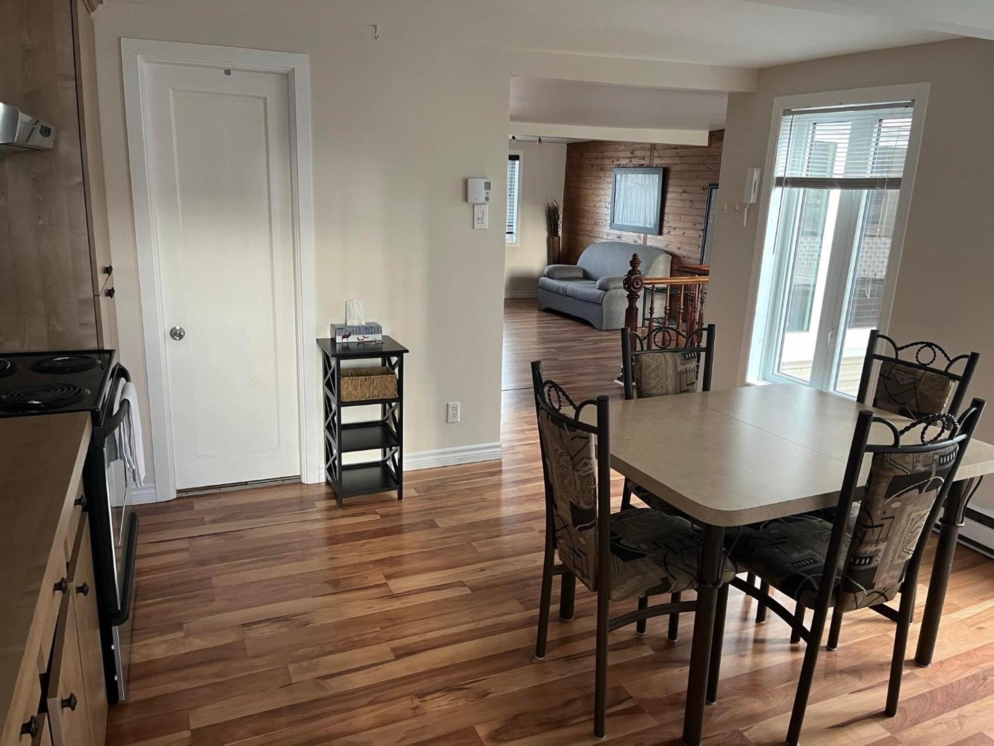 Appartement Condo Dans Le Vieux Quebec מראה חיצוני תמונה